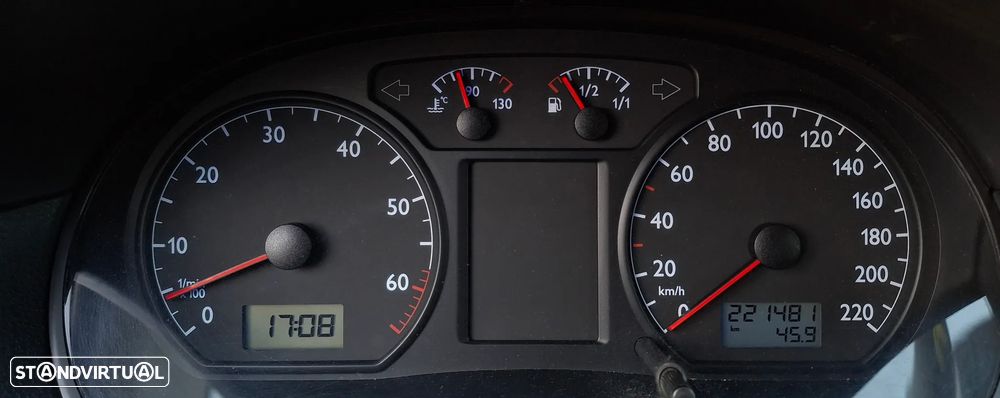 VW Polo - 5