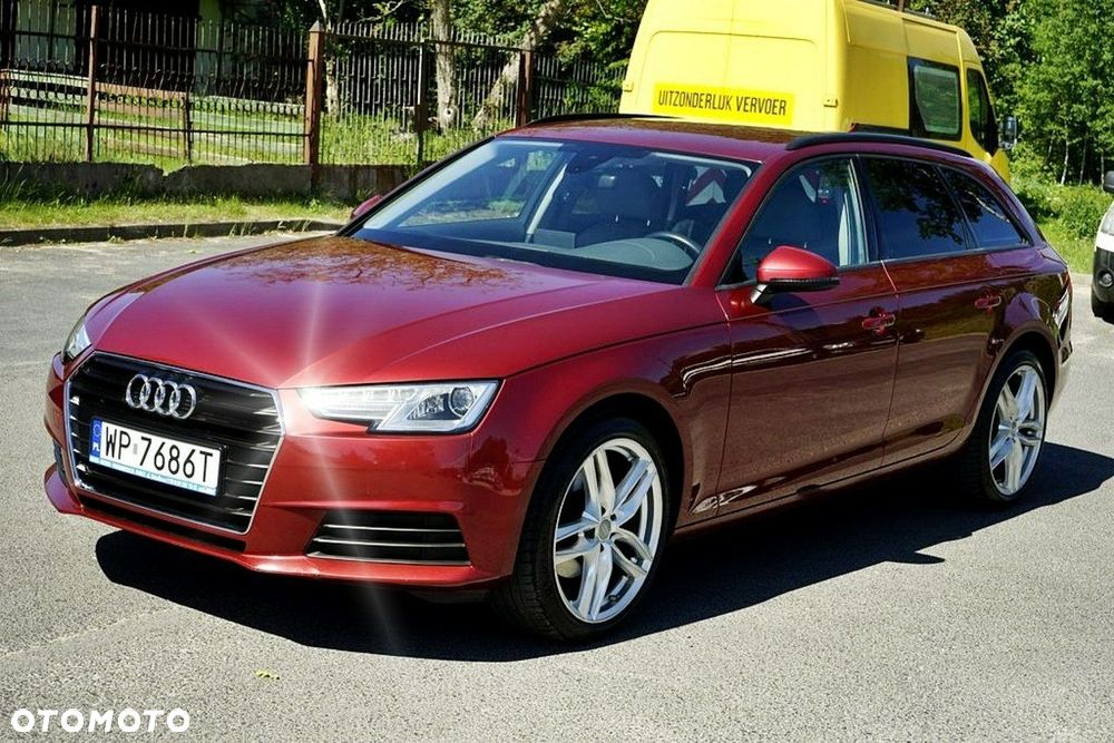 Audi A4 Avant - 9