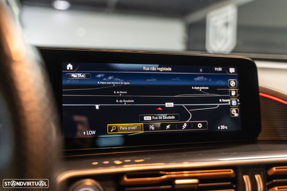 Mercedes-Benz EQC 400 4Matic AMG Line - 16