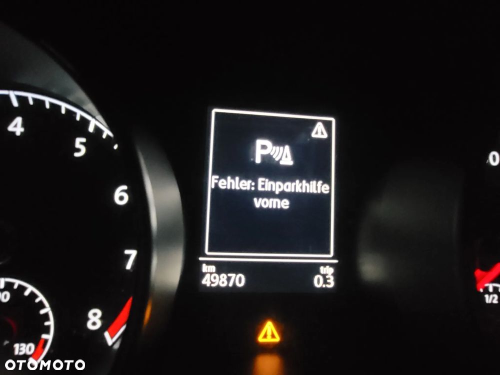 Volkswagen Golf Sportsvan 1.0 TSI OPF Comfortline - 9