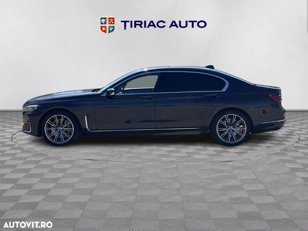 BMW Seria 7 750Ld xDrive - 3