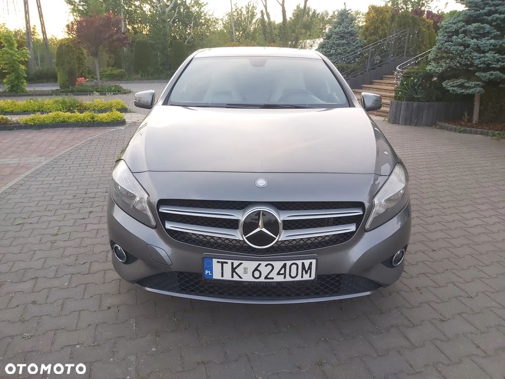 Mercedes-Benz Klasa A 180 CDI - 3
