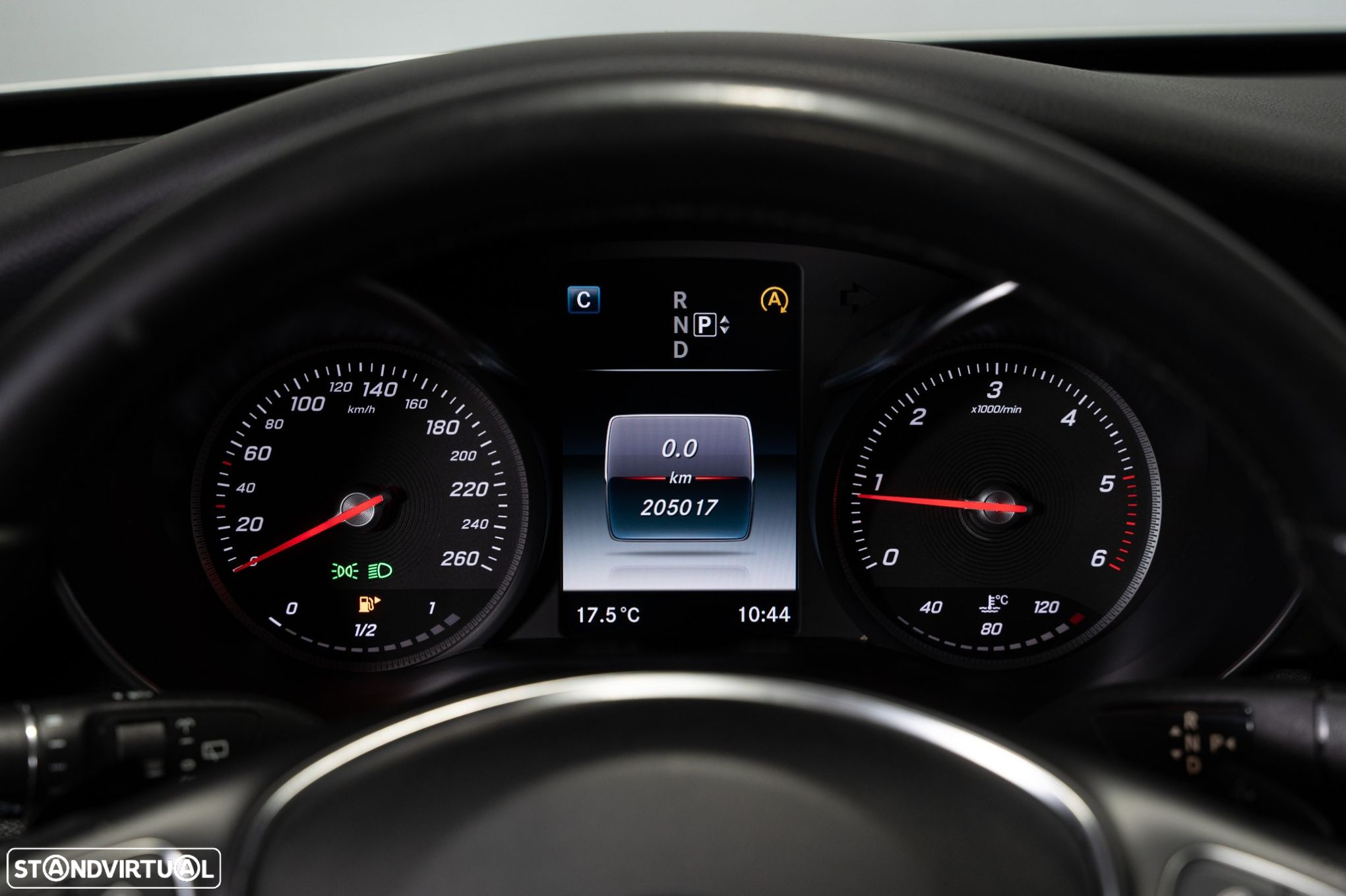 Mercedes-Benz C 220 BlueTEC Avantgarde+ Aut. - 22
