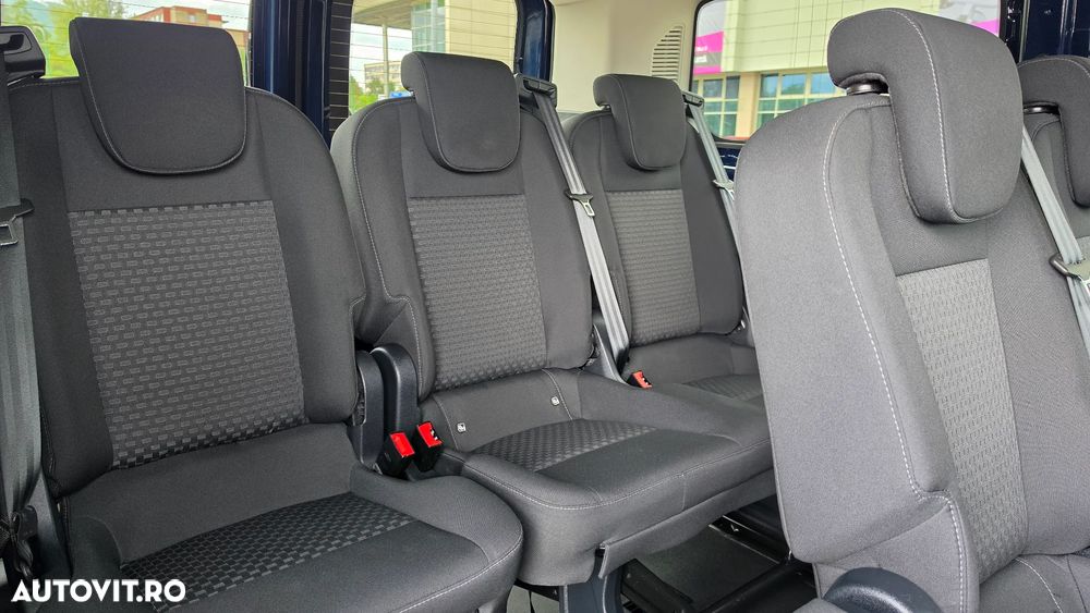 Ford Transit Custom - 10
