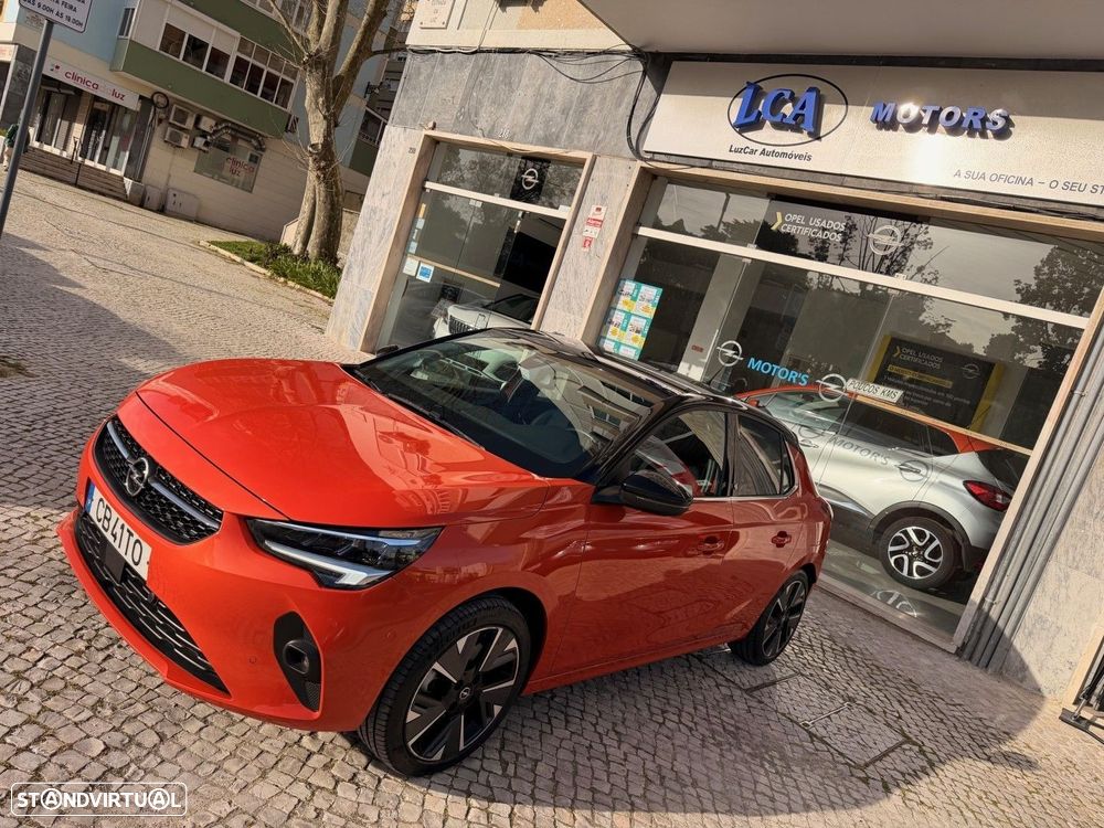 Opel Corsa-e First Edition - 8