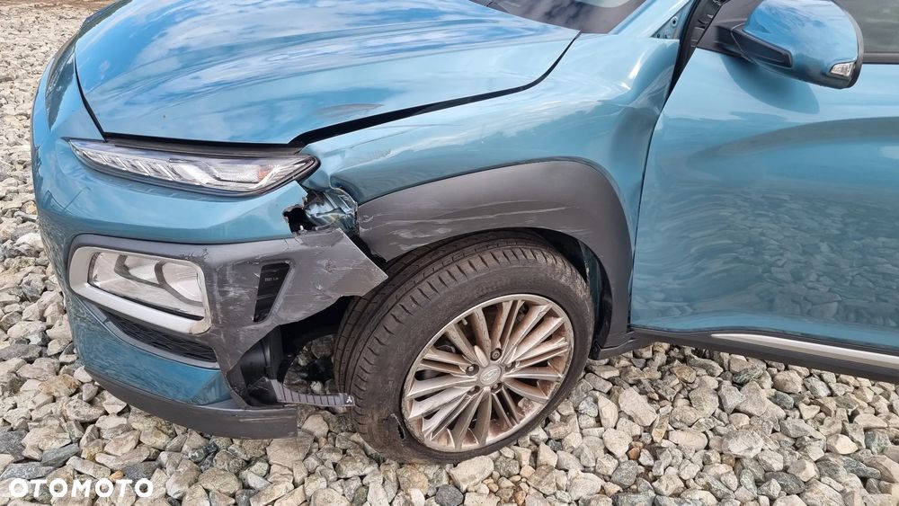 Hyundai Kona 1.0 T-GDI Comfort DCT - 20