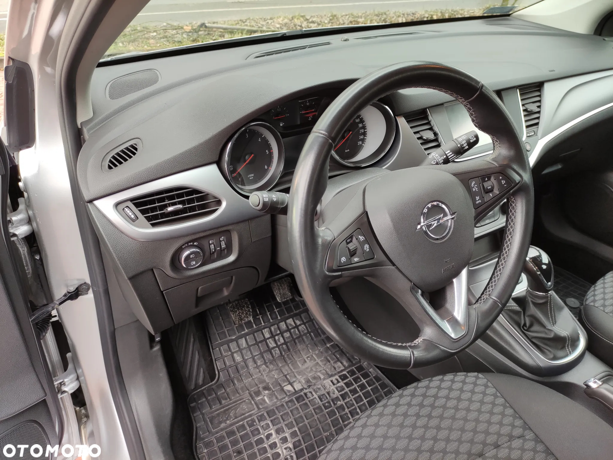 Opel Astra V 1.6 CDTI Enjoy S&S - 12