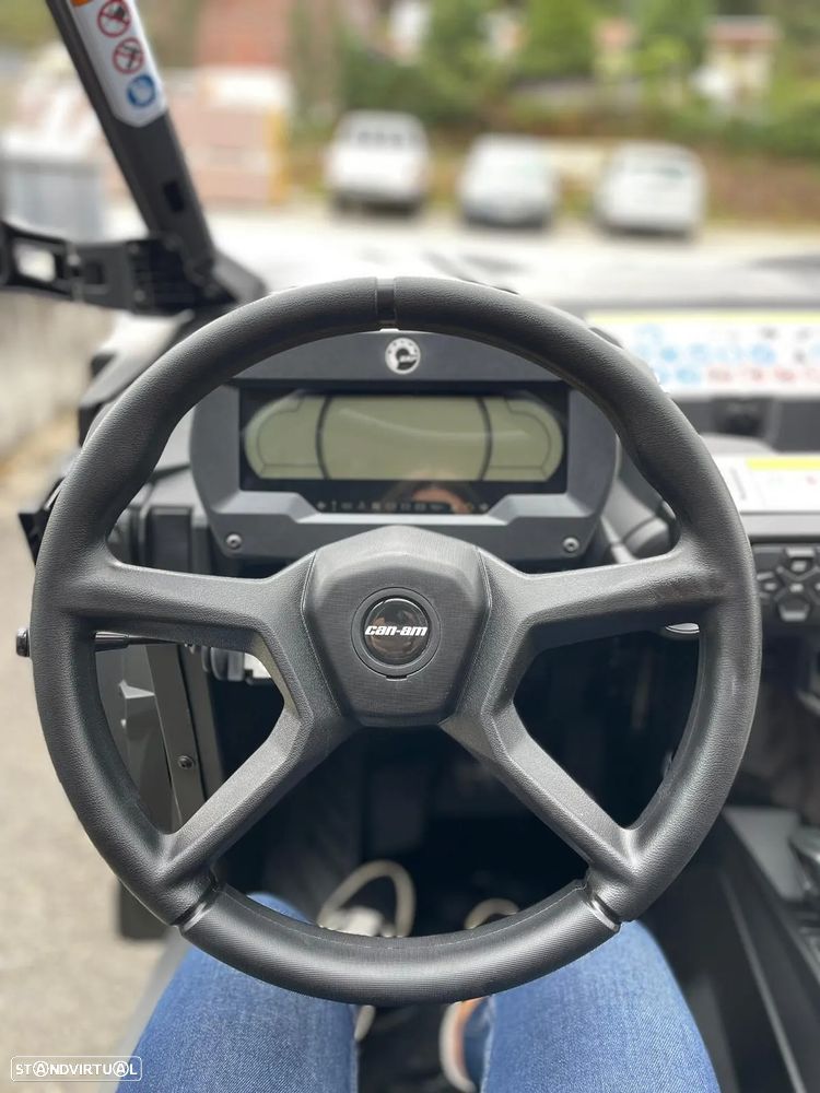 Can-Am Maverick Sport DPS 1000R - 19
