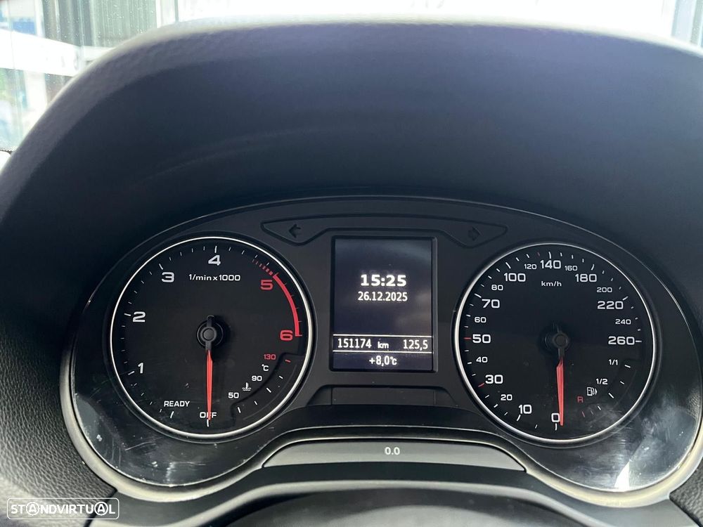 Audi Q2 1.6 TDI Sport - 12