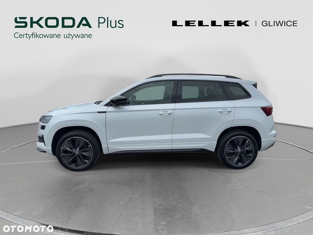 Skoda Karoq 1.5 TSI ACT Sportline DSG - 4