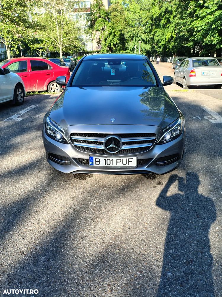 Mercedes-Benz C 250 d 4MATIC Aut. - 2