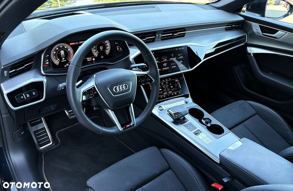 Audi A6 Avant 55 TFSI e PHEV Quattro S Line S tronic - 11