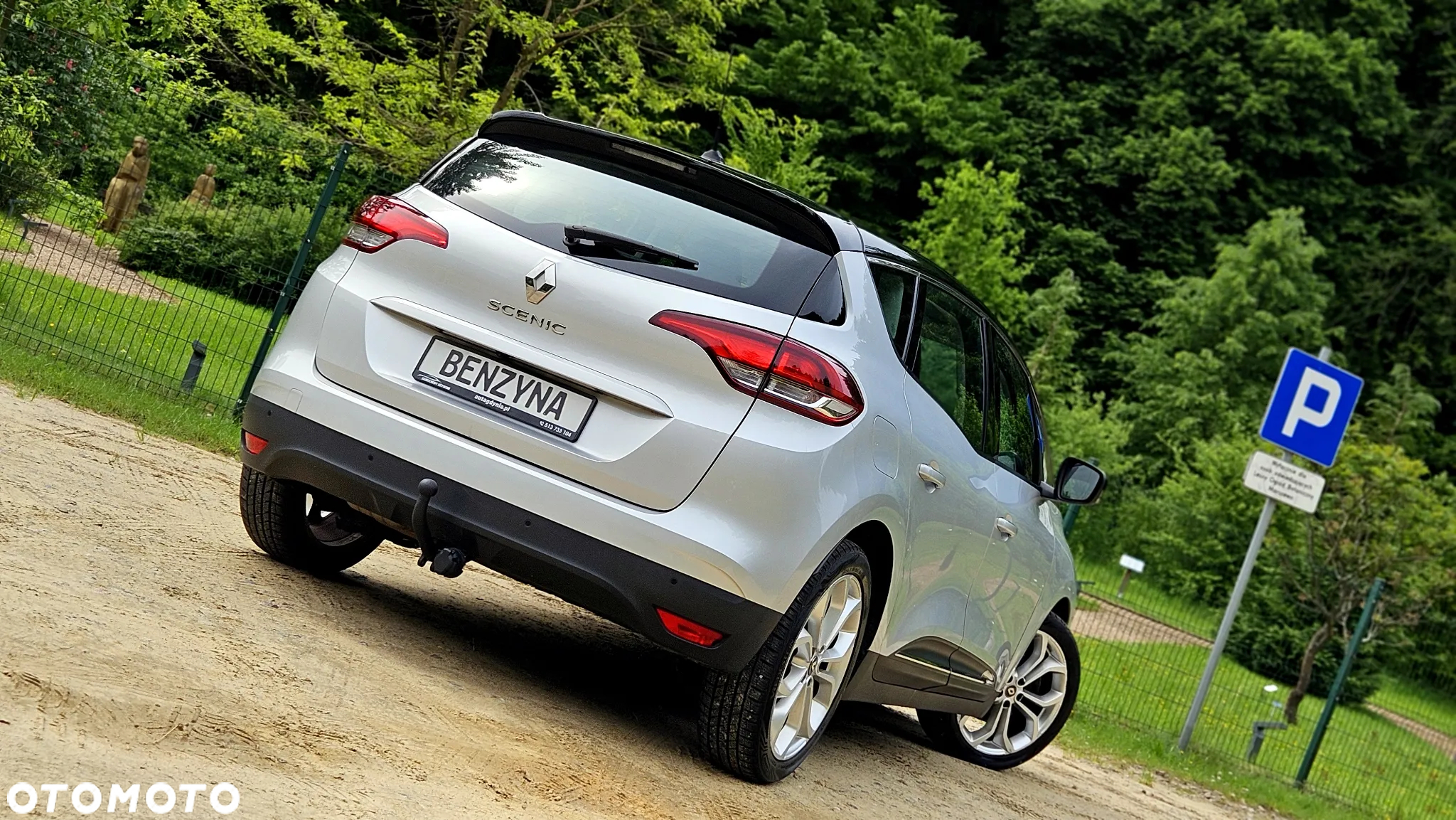 Renault Scenic 1.3 TCe FAP Zen - 4