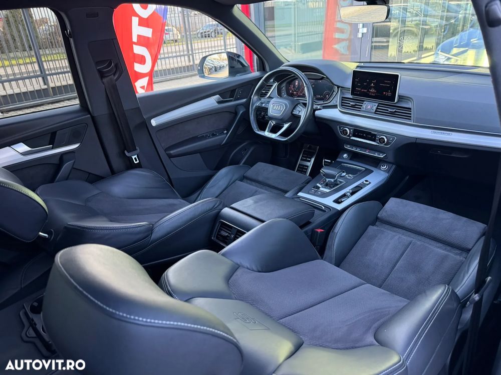 Audi Q5 2.0 TDI Quattro S tronic - 7