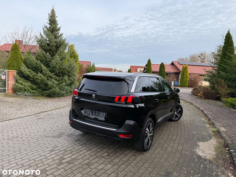 Peugeot 5008 1.5 BlueHDi Allure S&S - 14