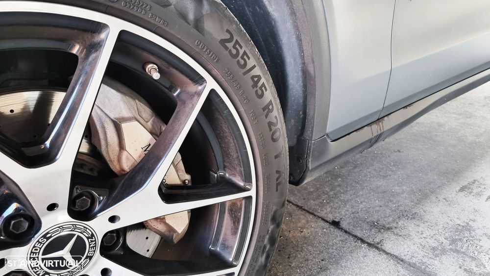 Mercedes-Benz GLC 200 d 4Matic - 16