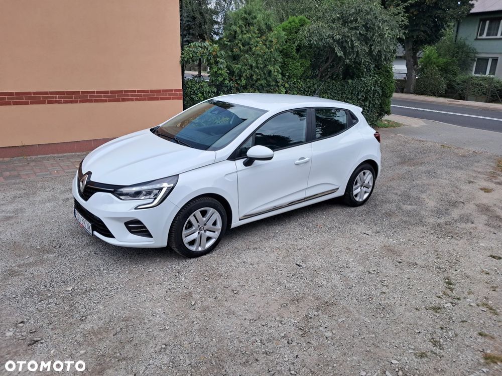 Renault Clio BLUE dCi 85 BUSINESS EDITION - 12