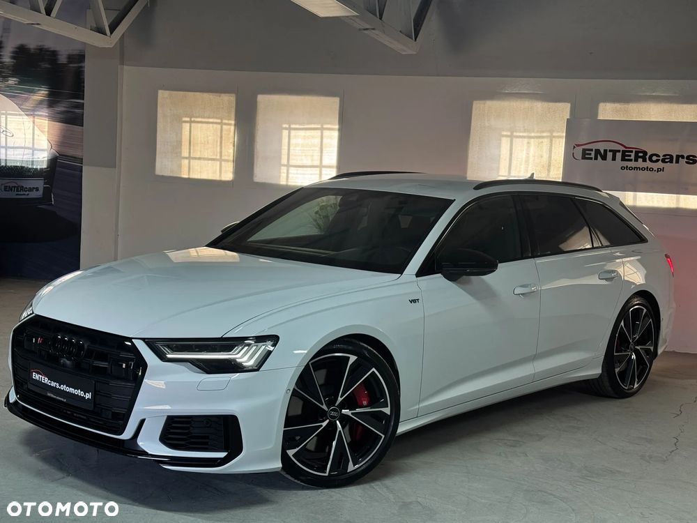 Audi S6 Avant TDI quattro tiptronic - 11