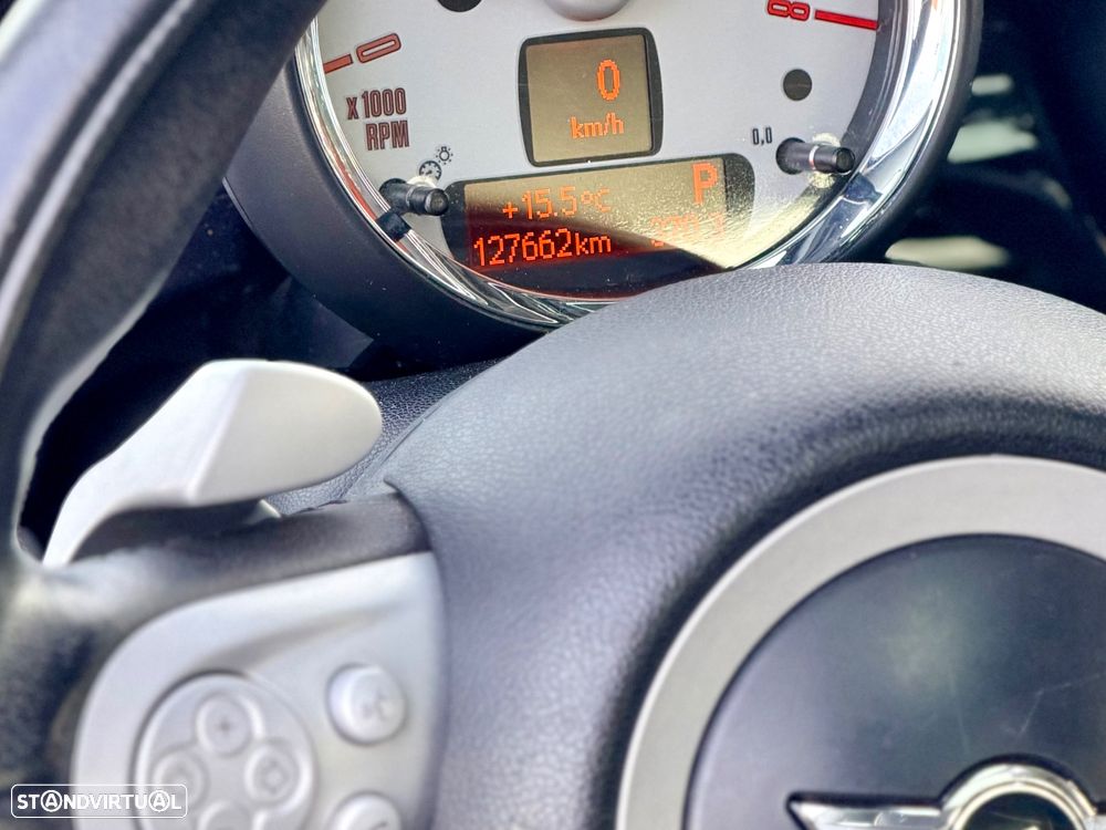 MINI 3 Portas Cooper Aut. - 12