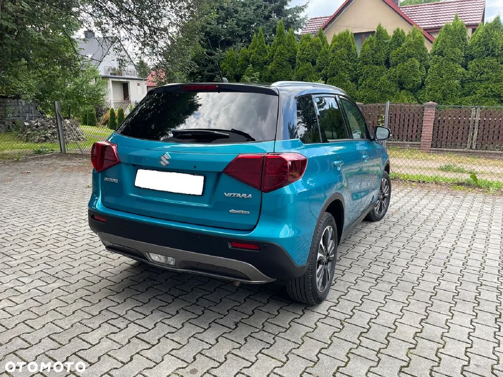 Suzuki Vitara 1.4 Boosterjet XLED Sun 4WD - 5