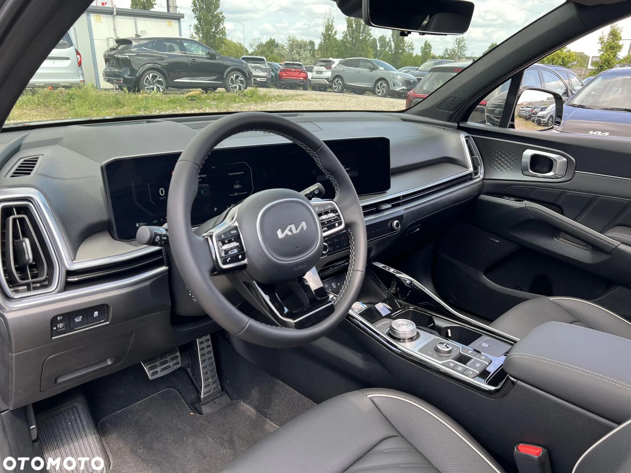 Kia Sorento 1.6 T-GDI HEV Prestige Line 4WD - 9