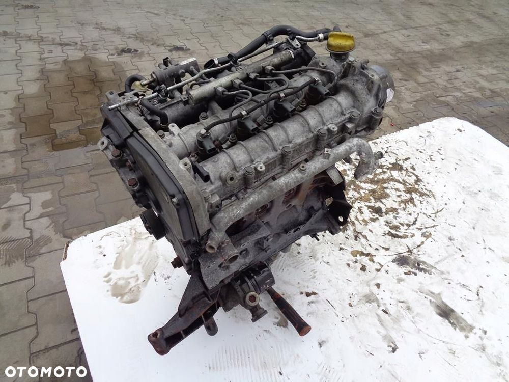 SILNIK ALFA ROMEO GT 147 156 1.9 JTDM 82 TYS KM - 3