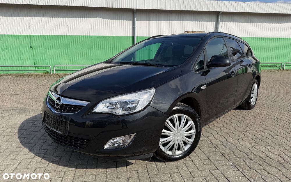 Opel Astra 1.4 Turbo Edition - 4