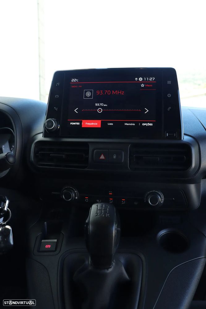 Citroën Berlingo 1.5Hdi C/IVA - 5