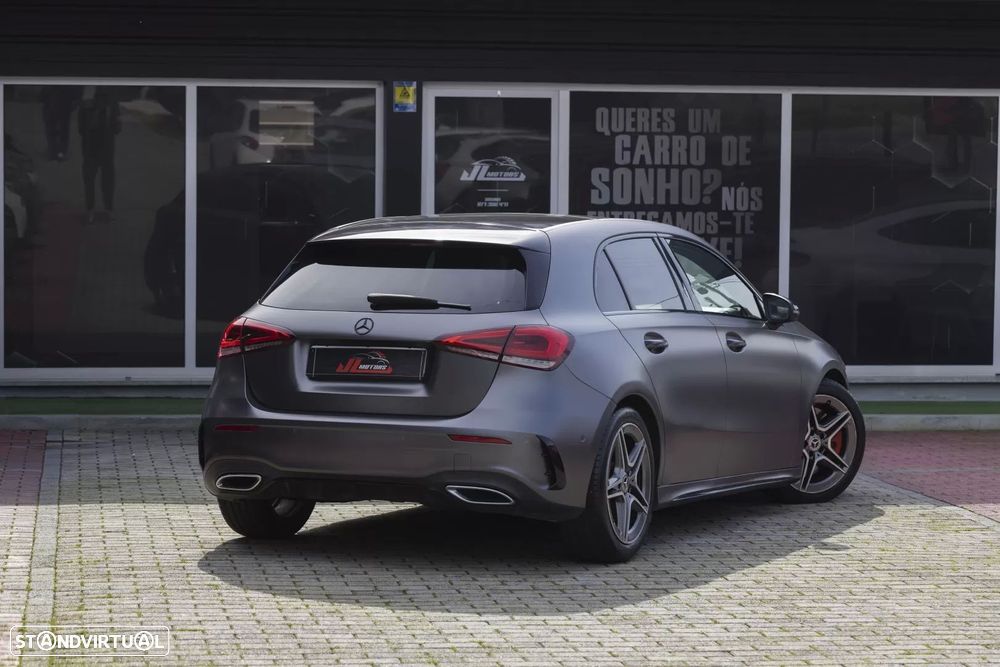 Mercedes-Benz A 250 7G-DCT AMG Line - 23