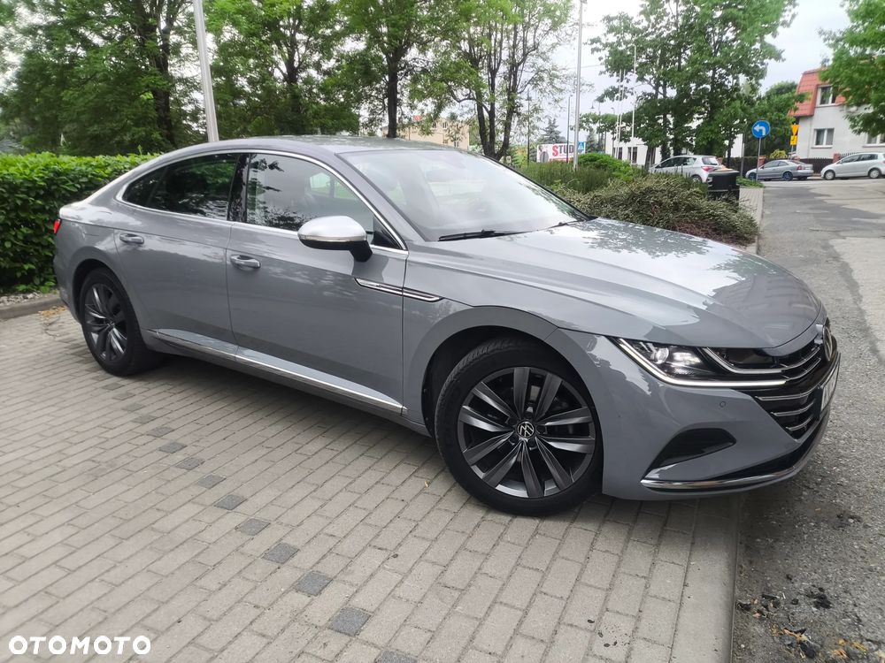 Volkswagen Arteon 1.4 TSI Plug-In Hybrid Elegance DSG - 11