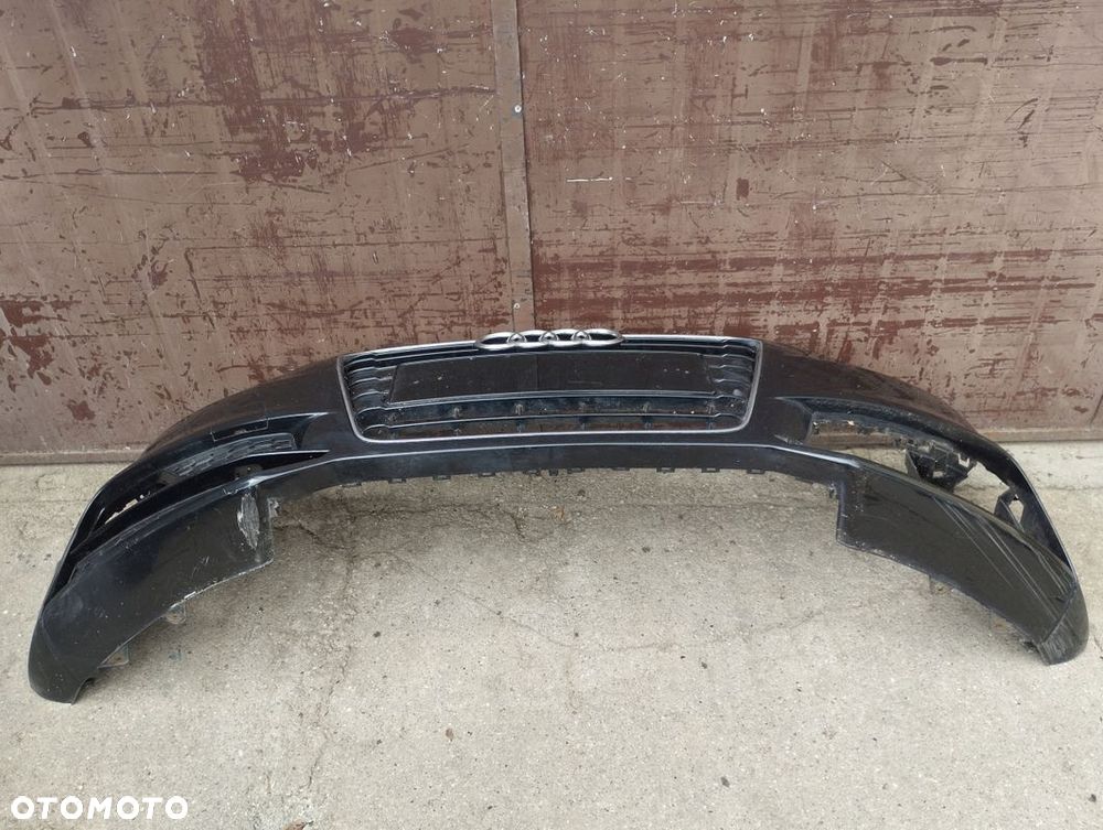 Zderzak przód Audi A5 Competition LIFT 8T - 9