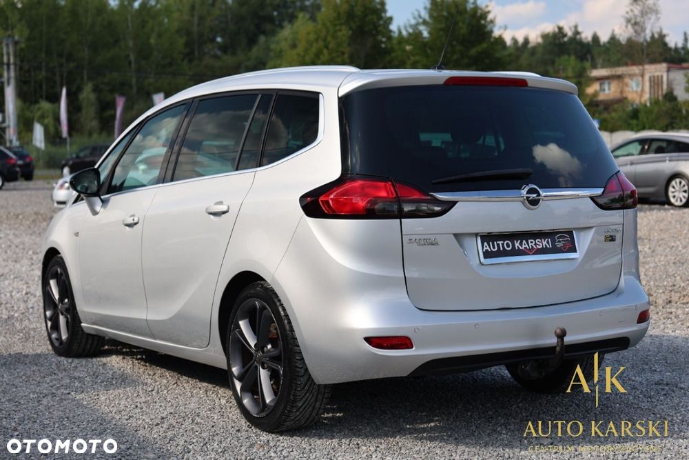 Opel Zafira - 3