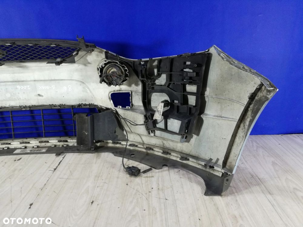 Ford S Max MK1 zderzak przód przedni PDC 06/10 86 - 7
