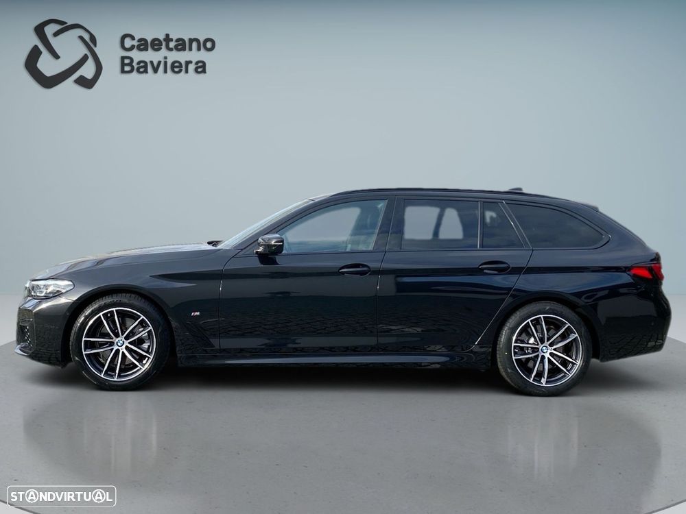 BMW 520 d Pack Desportivo M Auto - 27