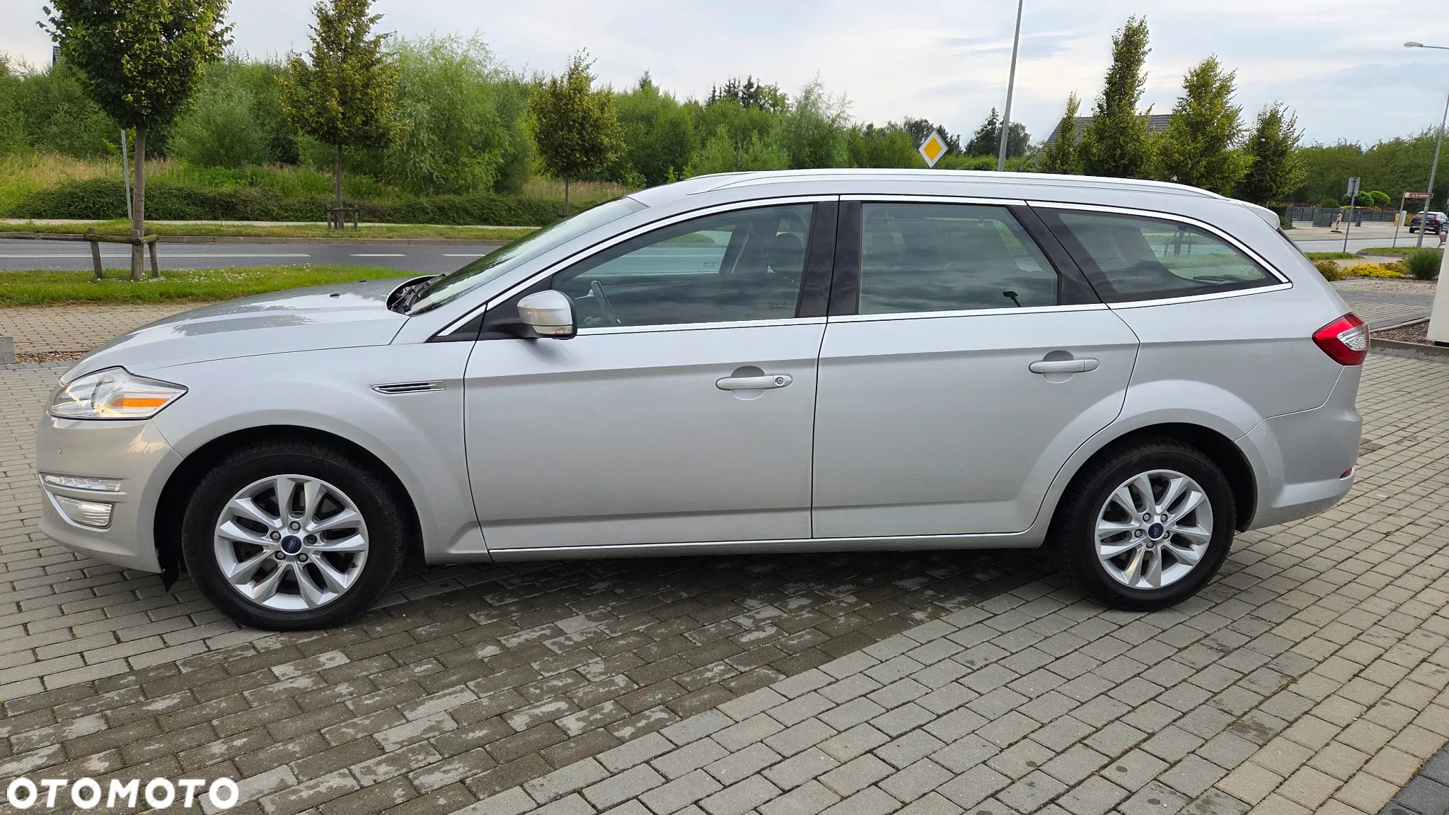Ford Mondeo 2.0 TDCi Titanium - 5