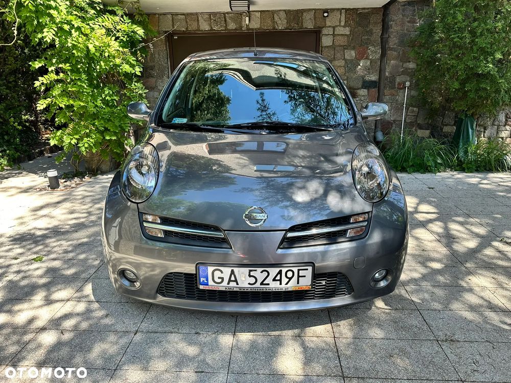 Nissan Micra 1.6 160SR - 3
