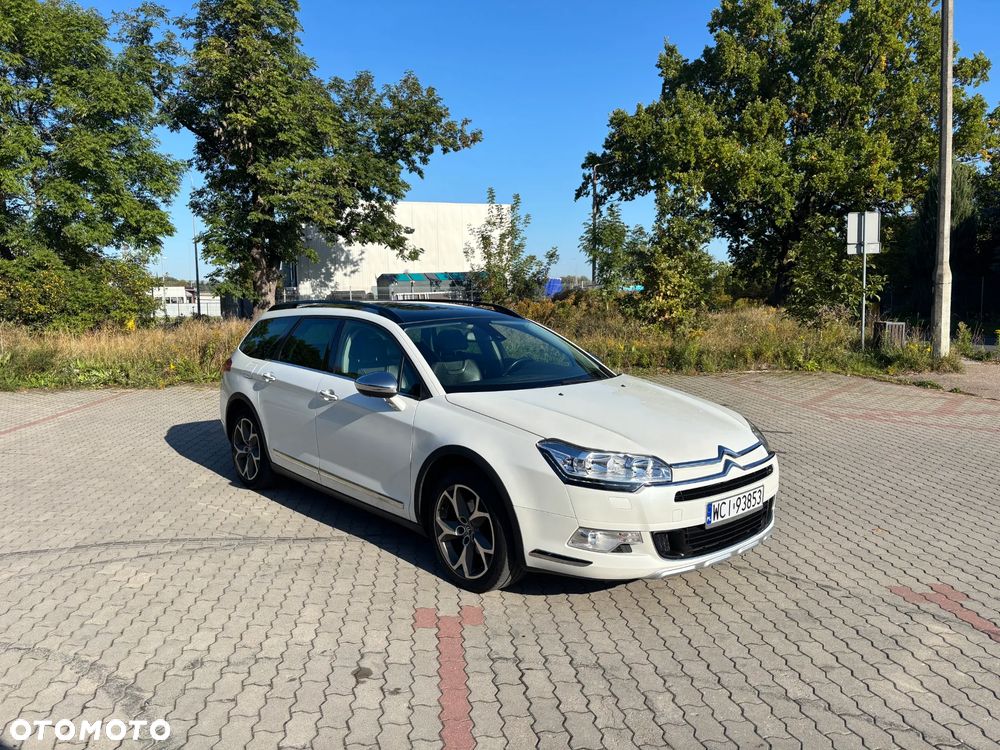 Citroën C5 HDi 165 FAP CrossTourer - 1