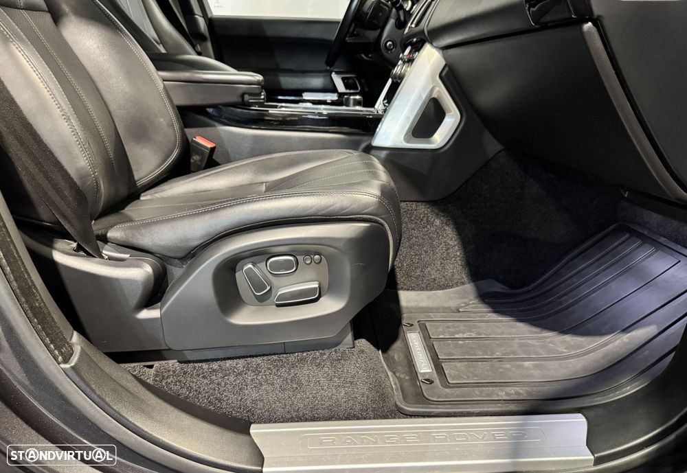 Land Rover Range Rover 4.4 SDV8 Vogue - 25
