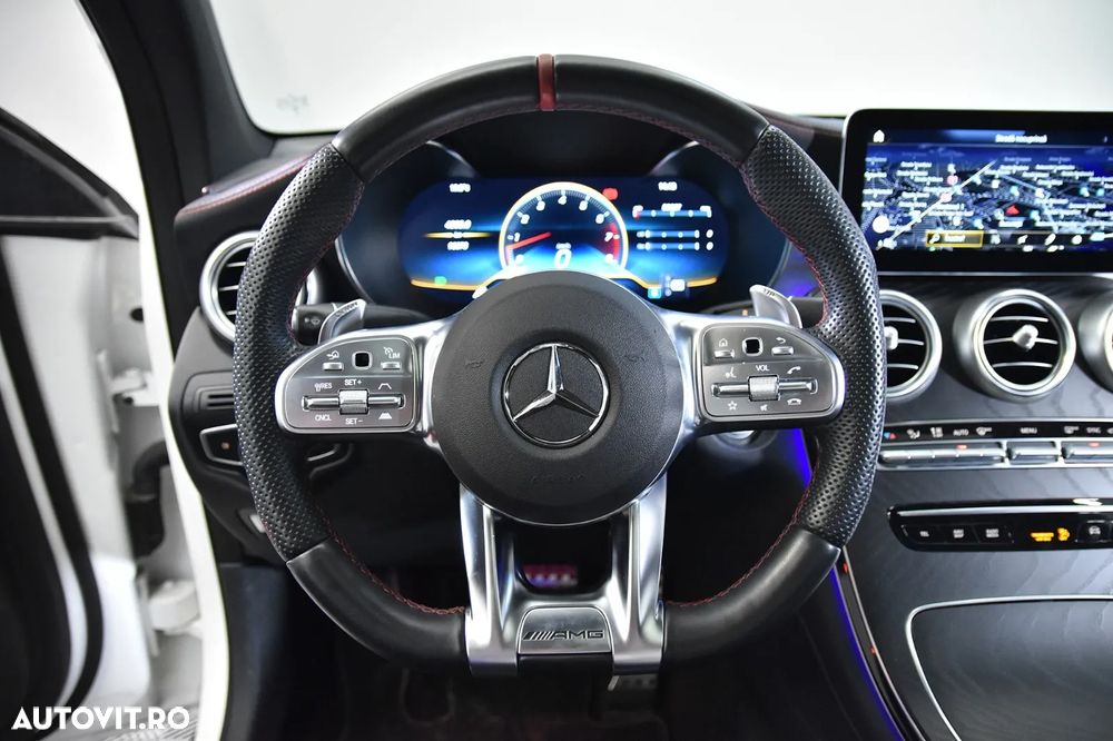 Mercedes-Benz GLC AMG 43 4MATIC - 18