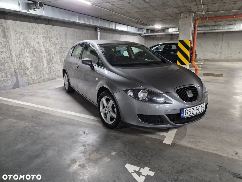 Seat Leon 1.6 Reference - 8
