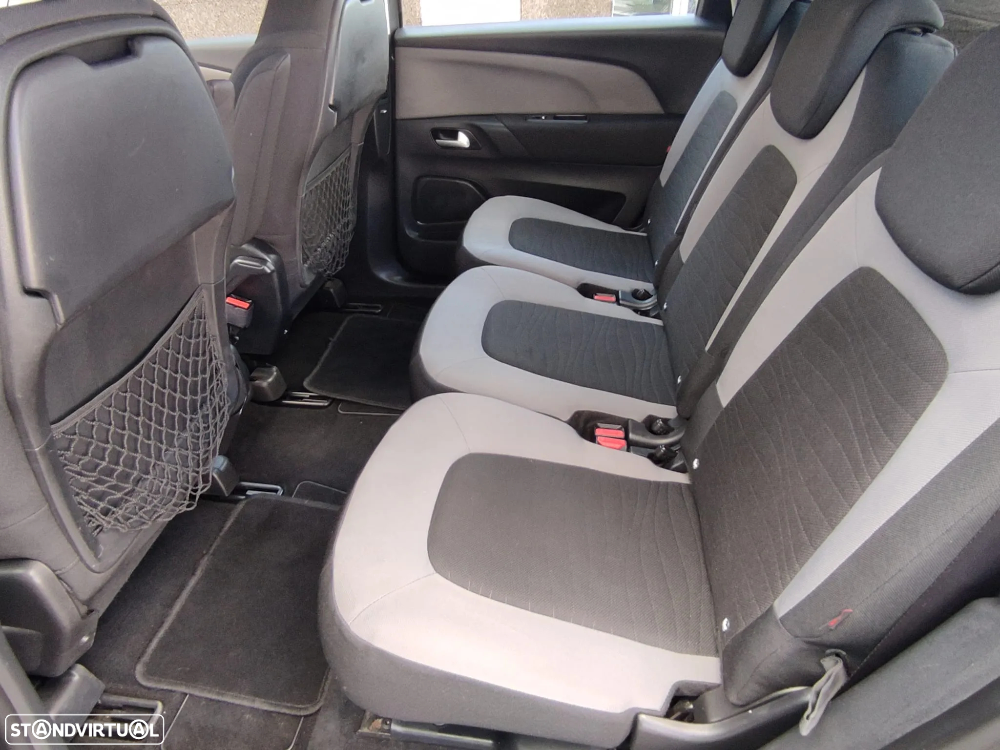 Citroën C4 Picasso 1.6 e-HDi Exclusive - 26