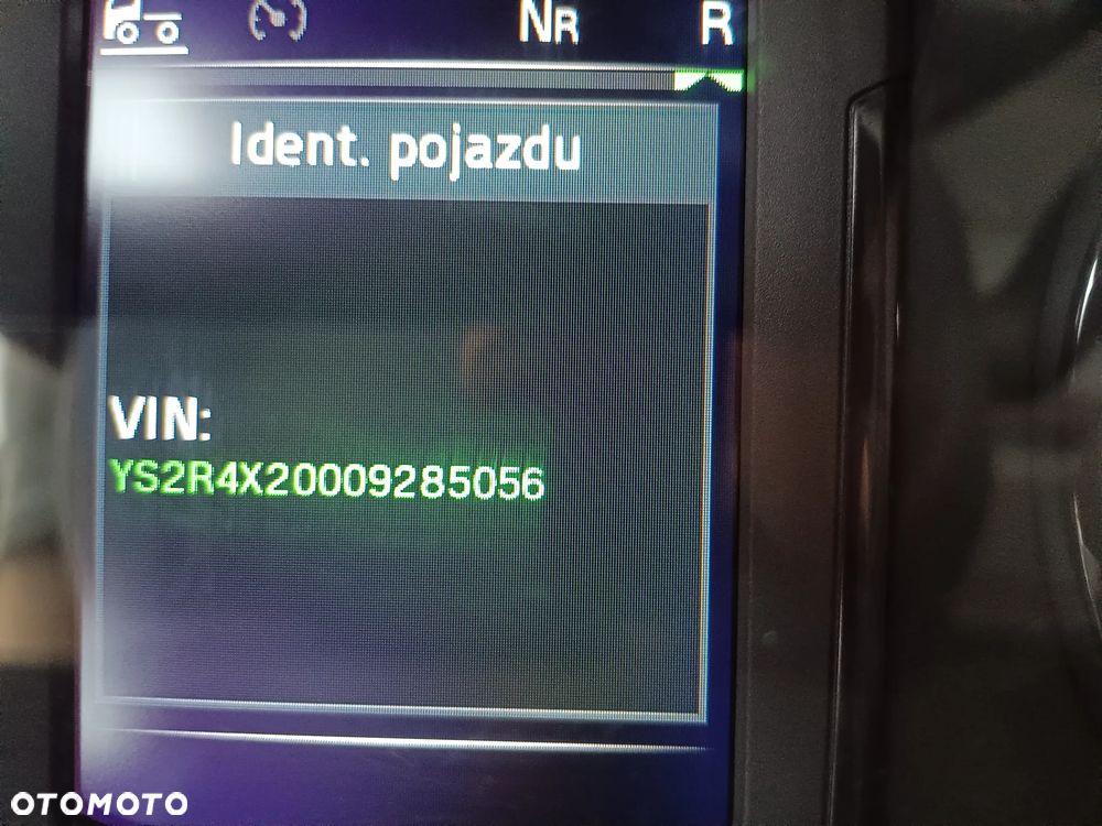 Scania R 540, Pełna opcja,Zbiorniki 1200l Sprowadzona - 12