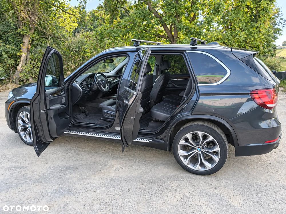 BMW X5 3.5i xDrive - 8