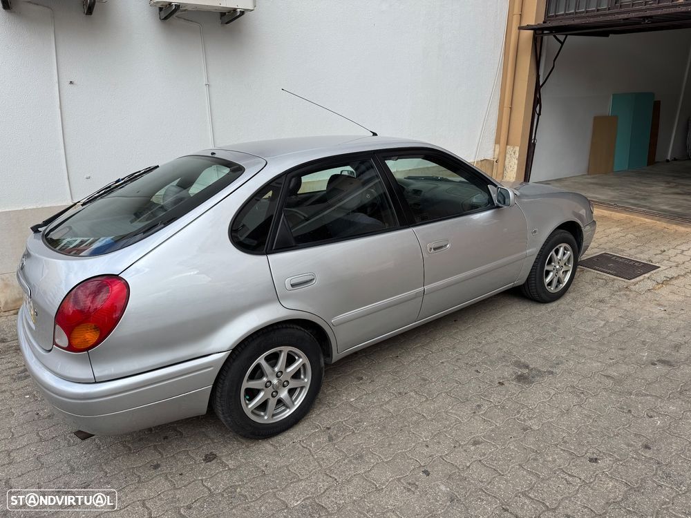 Toyota Corolla L/B 1.4 Sol AC - 4