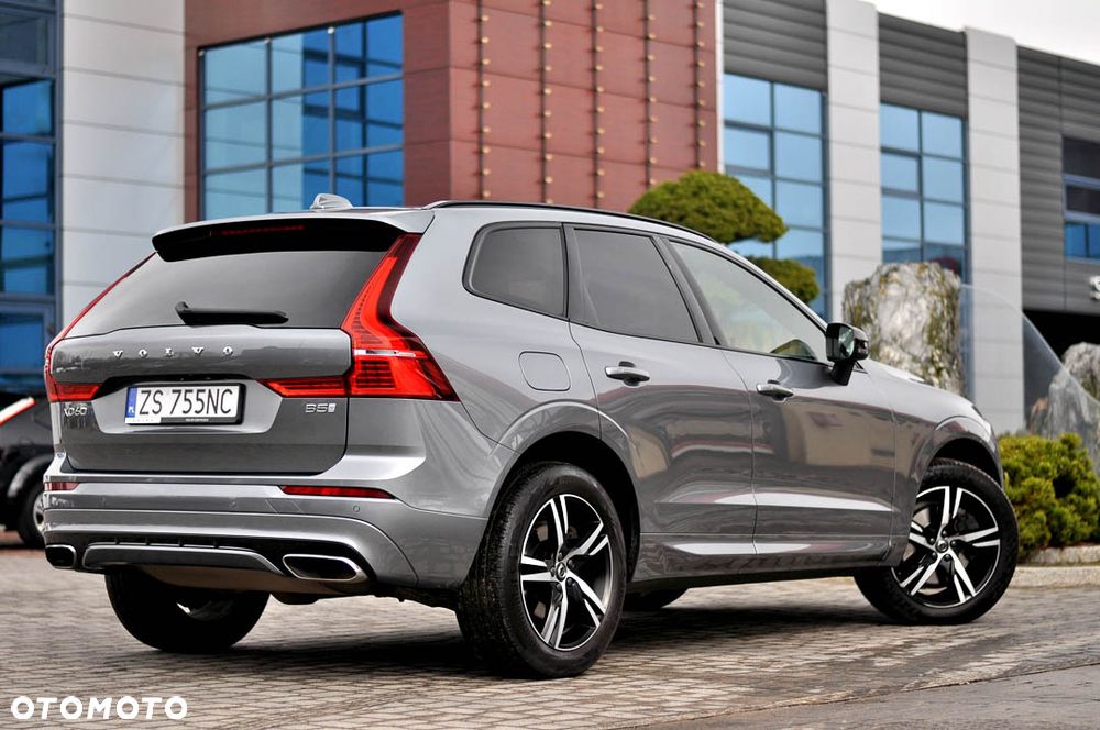 Volvo XC 60 B5 B R-Design - 4