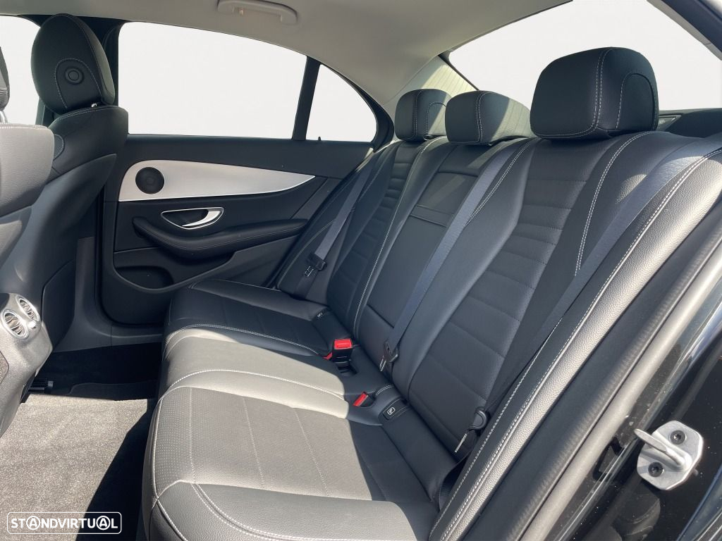 Mercedes-Benz E 220 d Avantgarde - 15