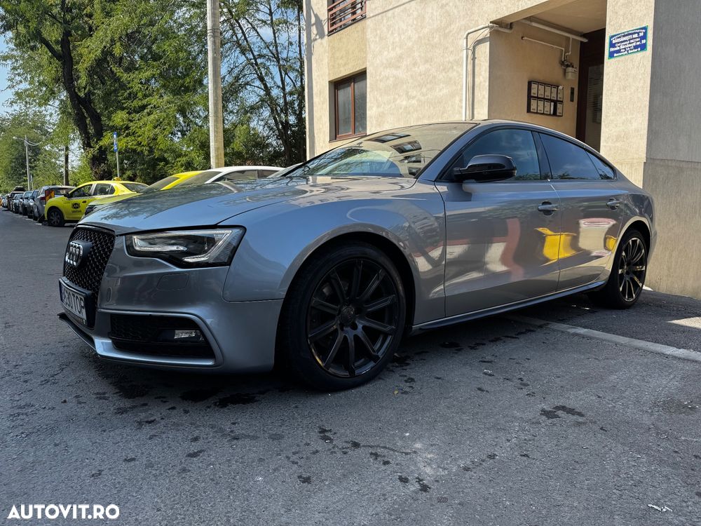 Audi A5 Sportback 2.0 TDI - 2