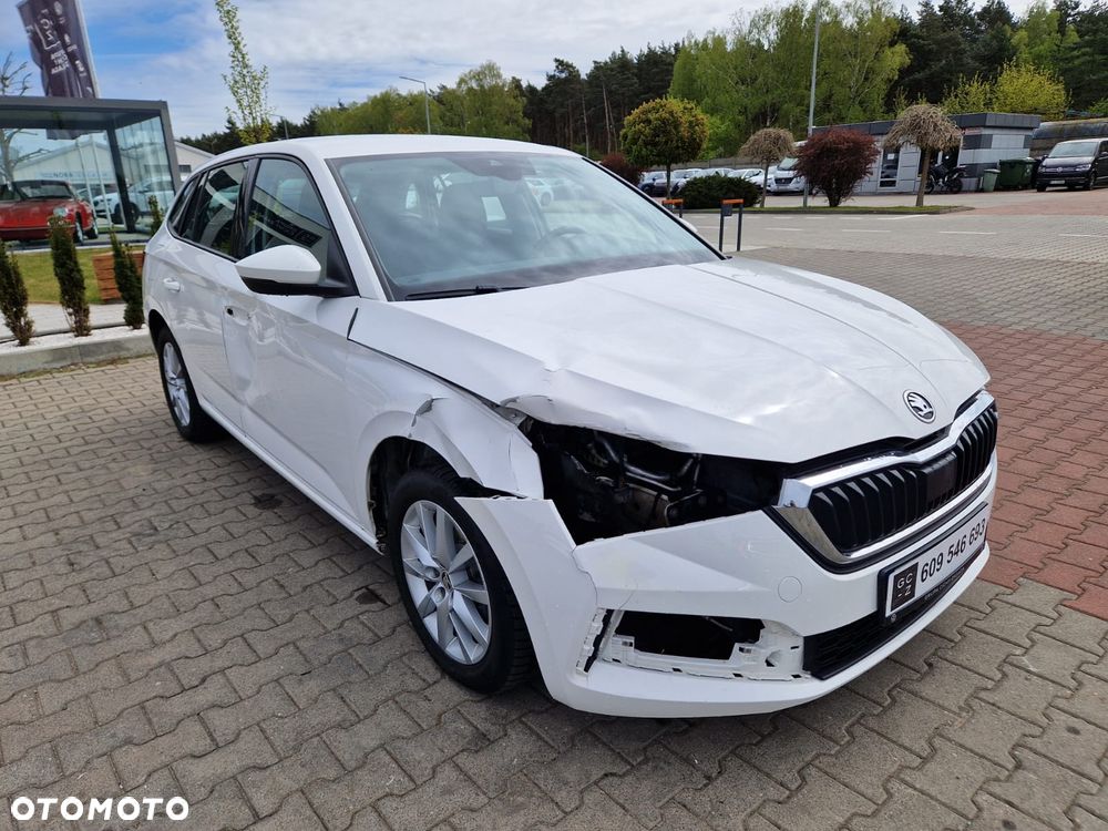 Skoda Scala 1.0 TSI Ambition - 7