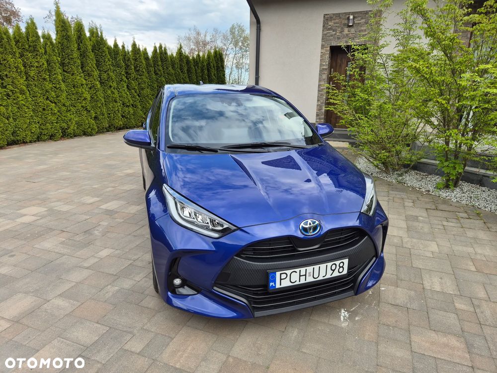 Toyota Yaris Hybrid 1.5 Premiere Edition - 5