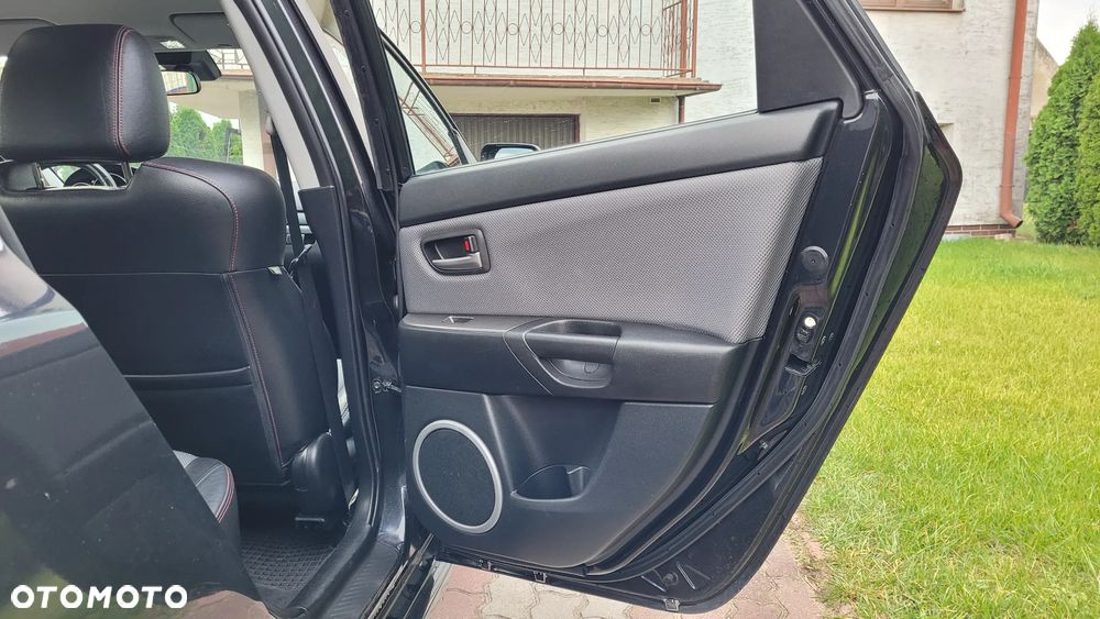 Mazda 3 2.3 MZR DISI Turbo MPS - 15